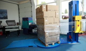 Un producător de folie ecologică și-a deschis reprezentanță la Cluj