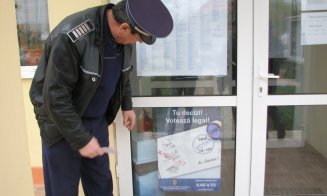 Două dosare penale pentru fraudă la vot în Cluj