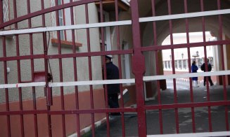 Pușcăriașii din Gherla au votat fără incidente