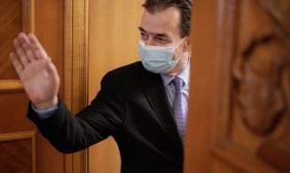 Premierul Ludovic Orban a DEMISIONAT, după pierderea alegerilor