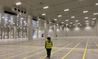 Un constructor de depozite din Cluj are soluția la transportul de vaccin anti-Covid