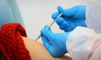 De la vedete, medici, rectori, la șoferul de bus sau administratorul de bloc, în campania locală de vaccinare din Cluj