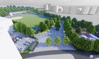 Inca o firma pe lista rusinii a Primariei Cluj-Napoca. Investitia de 5.5 milioane euro ar trebui sa fie gata in 2021