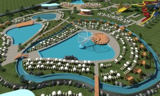 Birocrația pune frână realizării primului Aquapark din Cluj. Proiectul, în pericol