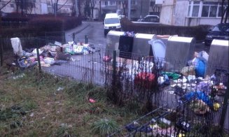 Focar de infecție pe o stradă din Cluj-Napoca. "A ajuns cuțitul la os, nu mai putem"
