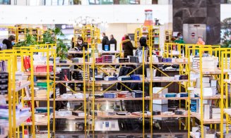 Rețeaua Târgul Cărții va deschide o unitate pop-store la Cluj