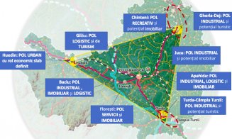 Banca Mondială: Floreștiul nu este o comună! Gilău și Apahida, mai multe oportunități decât Suceava sau Piatra Neamț