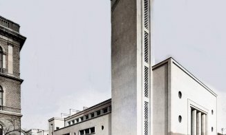 Căminul modernist, inaugurat  în prezența regelui Carol al României
