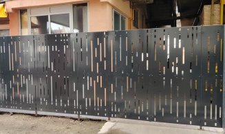 Plângere penală în cazul gardului de la hotelul ILEGAL din Mihai Viteazul