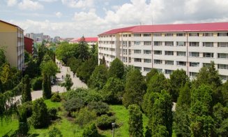 UTCN modernizeaza campusul din Observator: camin nou, piste de alergare si zone de odihna, plus o caldire de servicii publice