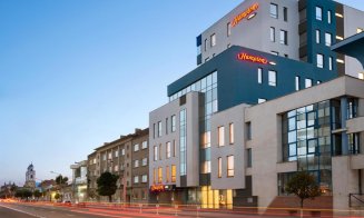 Un hotel din Cluj a găzduit 100 de medici care luptau cu coronavirusul