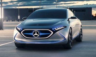 Mercedes, Jaguar sau Audi-uri, electrice și hibride, prezentate la Cluj