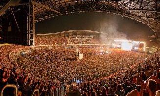 DECIZIE CJSU Cluj: până la 75.000 de participanţi la evenimente, dacă incidenţa este sub sau egală cu 2 la mia de locuitori