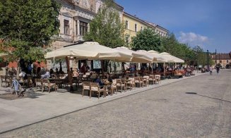 Clujul, in fata valului 4 COVID. Boc: ''Economia nu se va inchide. Certificat de vaccinare pentru acces la restaurante si terase''