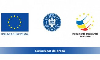 Comunicat de presă privind finalizarea implementării proiectului de grant pentru capital de lucru de către SC BRAIN AGENCY SRL