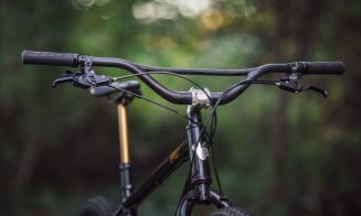 Biciclete de mii de euro, furate din Austria, găsite în casa unui clujean