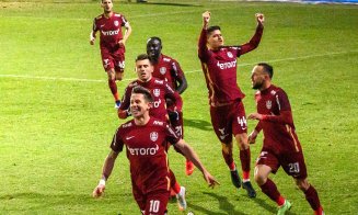 Becali: Jucătorii de la CFR Cluj ”dormeau pe teren” în meciul cu Rapid. Vaccinul anti-Covid ”le scade puterea”