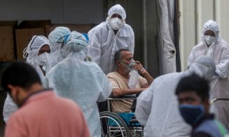 Creștere abruptă a cazurilor de COVID și a deceselor în India