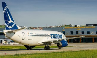 3 companii aeriene asigură zboruri Cluj-București