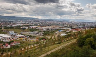 Cum arată cele 21 ha de spațiu verde din Cluj-Napoca? E cel mai nou și mare mare parc din oraș