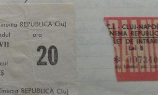 Bilet la film la Republica: de acum 39 de ani