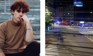 Un student la medicină din Cluj, accidentat pe trecerea de pietoni, are nevoie urgent de sânge