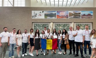Echipa SDC-UTCN a obținut locul I la “Seismic Design Competition 2022” din Salt Lake City (SUA)