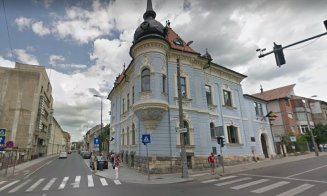Istoria case albastre de o frumusețe aparte