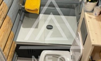 Cabană drăguță în Apuseni și pădure, la doar 49.500 euro. Cum arată