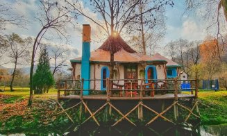 S-au întors în România cu gândul unui proiect în turism în munții Clujului