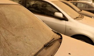 ANM anunță mase de aer cu particule de praf saharian în mai multe zone din România