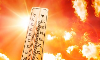 Meteorologii anunţă val de căldură în cea mai mare parte a ţării vineri, sâmbătă şi duminică