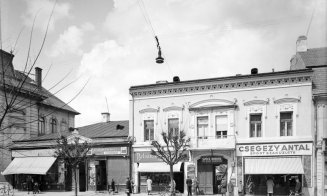 Strada Memorandumului, in anii '40