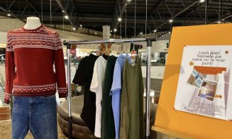 JCI Cluj ajută clujenii să dea o nouă șansă HAINELOR
