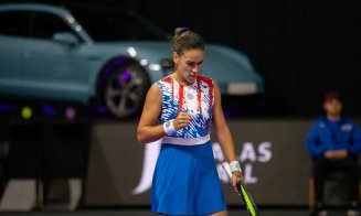 Câți bani sunt în joc la turneul WTA 250 de la Cluj-Napoca în 2022
