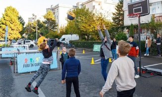 Primăria continuă activitățile de promovare a sportului și mișcării în aer liber