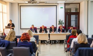Boc: "La nivel local, Universitățile reprezintă cel mai important avantaj competitiv al orașului"