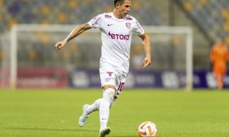 Ce șanse de calificare mai sunt pentru CFR Cluj în primăvara europeană din Conference League, după eșecul din Turcia