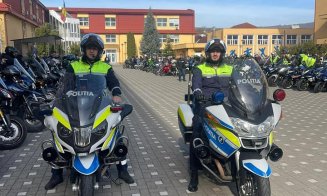 Peste 300 de motoare au marcat sfârșitul sezonului moto 2022