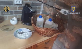 Lotul „COCAINA” din Apuseni, trimis în judecată