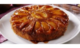Dulce de toamnă. Cum faci cel mai simplu și delicios tort de mere cu zahăr ars