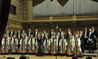 9 concerte, 6.500 de spectatori și un sunet care vestește Crăciunul de 60 de ani MADRIGAL