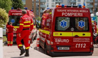 255.000 de lei pentru hrana voluntarilor SMURD Cluj. PSD s-a abținut