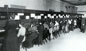 Primul call center din Cluj :)
