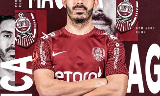 Primul transfer pentru CFR Cluj din 2023