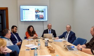 67 de amendamente USR la bugetul local Cluj-Napoca