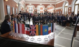 Consulii din Cluj și-au făcut asociație. Își propun "întărirea relațiilor cordiale între națiuni"