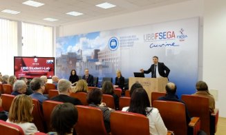 UBB a lansat primul incubator de afaceri pentru studenți