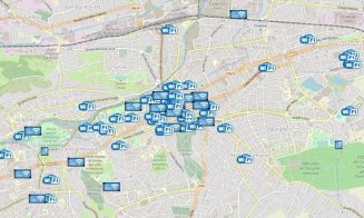 Cluj-Napoca: acces la Wi-Fi gratuit în 55 locații, inclusiv pentru zona Pata Rât