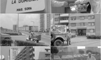 Casa de Comenzi Cluj. Ce se livra la domiciliu în perioada comunistă